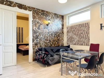 Apartament ultracentral de in zona Universitatii