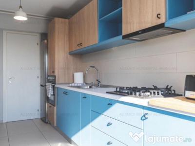 (Metrou Aparatorii) Apartament cu 2 camere tip studio