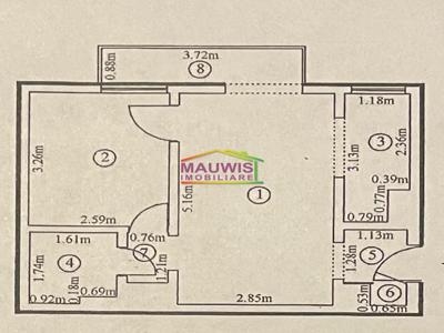 Vanzari Apartamente 2 camere Bucuresti FLOREASCA