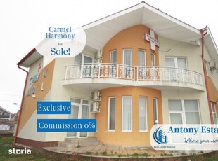 Carmel Harmony - Casa/ Birou/ Cabinet Medical de vanzare, Sanmartin