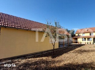 Casa individuala 135 mp utili 500 mp teren zona Lazaret Sibiu