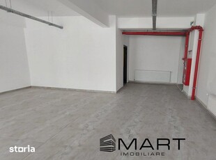 Spatiu comercial 100 mp zona Garii