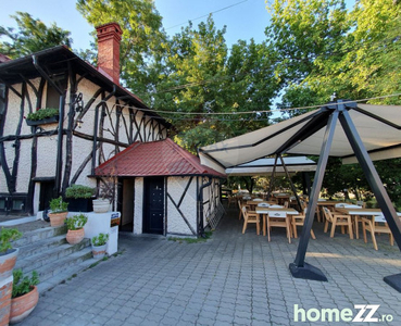 Afacere de vanzare restaurant-terasa - spatiu de inchiriat