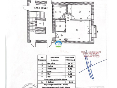 Apartament 2 camere Aviatiei