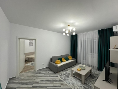 Apartament 2 camere Regie Residence Faza 2, 2 camere 9/11