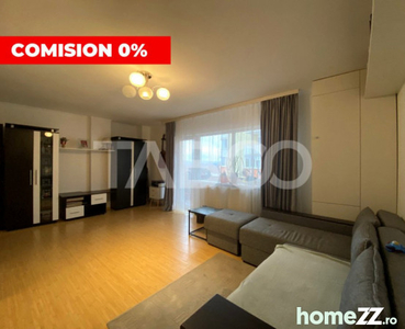 Apartament la etajul 1 cu 2 camere 64 mpu 2 balcoane Sibiu