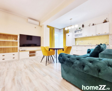 Apartament cu vedere la mare langa plaja