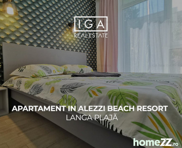 Apartament in complex residential langa plaja - Alezzi Beach