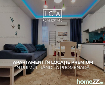 Apartament în locație premium in primul rand la p