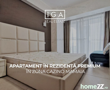 Apartament in rezidenta premium in zona Cazino Mamaia