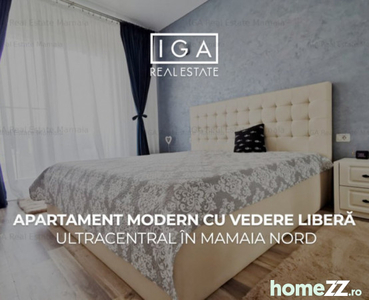 Apartament modern cu vedere libera | ultracentral în M