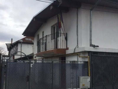 Casa Giurgiu, vila cu trei apartamente individuale