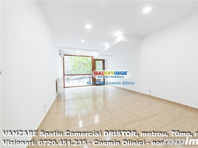 Commercial Space for Sale - DRISTOR, 2 min Metro