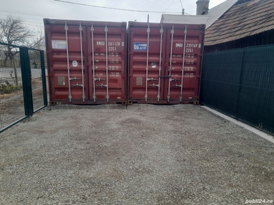 Container spatiu depozitare de închiriat