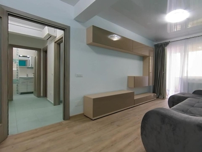 Mihai Bravu apartament doua camere bloc nou parcare
