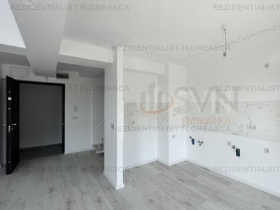 Vanzare apartament 2 camere, Barbu Vacarescu, Bucuresti