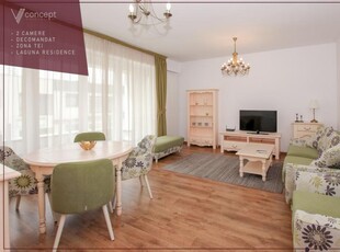 Apartament 2 camere + 1 loc parcare + 1 boxa | Laguna Residence