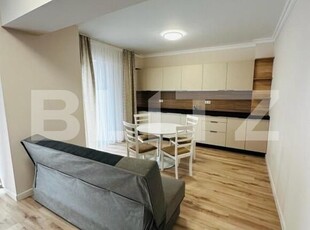 Apartament 2 camere 51 mp utili, view deosebit, West City Tower