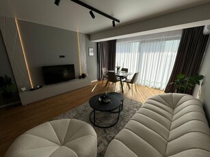 Apartament 2 camere LUX Floreasca cu vedere lac!