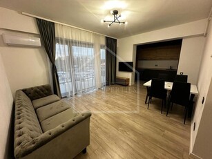 Apartament 2 camere, Terasa 15mp | Complex privat | Sisesti