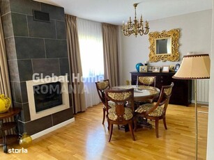 Apartament 3 camere | 130 MP | 2 Locuri de Parcare Subteran | Pipera