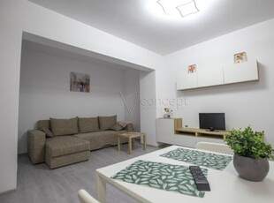 Apartament cu 2 Camere I Pacii I Prima Inchiriere I Bloc Nou