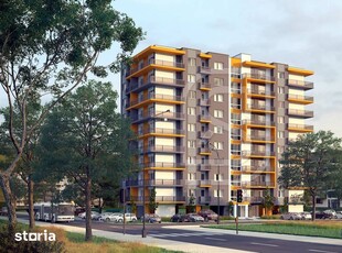 Apartament cu 2 camere, langa parcul Tudor Arghezi si Mall Grand Arena