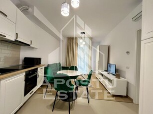 Apartament cu 2 camere open space zona Take Ionescu