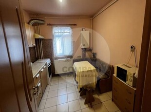 Apartament cu 3 camere decomandat Buziasului etaj 3 amenajat centrala doua bai