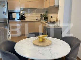 Apartament modern de 2 camere, 50 mp, zona Iris