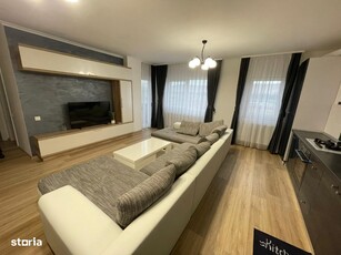 Apartament modern mobilat si utilat de 2 camere SESUL DE SUS