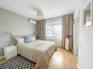 Apartament nou cu parcare subterana inclusa - Zona Domenii.