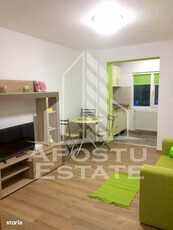 Apartament o camera, decomandat, parter, Soarelui