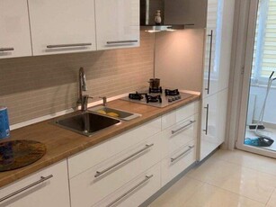 Apartament spatios in Cosmopolis, mobilat si utilat modern, parcare