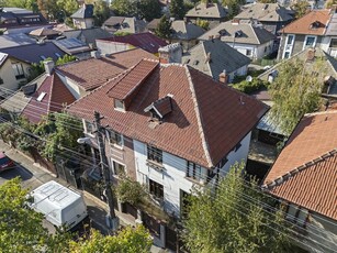 Casa Vatra Luminoasa Aceasta casa din zona Iancului