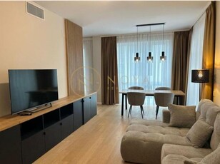 Inchiriere apartament 3 camere Pipera Plaza complex nou