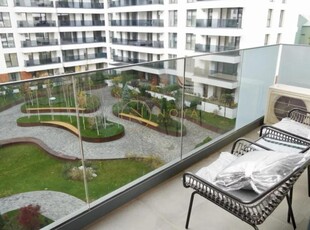 Inchiriere apartament cu 2 camere Nusco lux Aviatiei Promenada