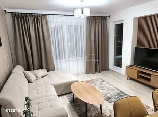 Prima Inchiriere! Apartament 2 camere, 53mp, cu Parcare, zona Coresi