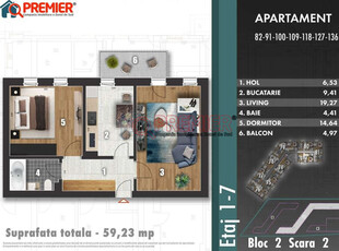 Rate la Dezvoltator - Z PARK RESIDENCE - B.dul Metalurgiei