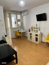 Studio Drumul Taberei | Centrala proprie | Balcon