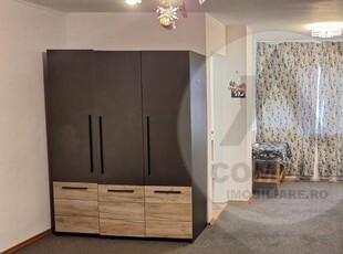 Vand apartament 1 camera Buziasului