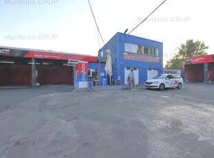 Zona Obor, afacere la cheie - service si spalatorie auto wash cu vad