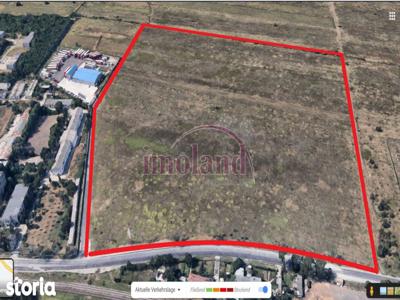 Teren | 12 ha | Centura | Bucuresti | Magurele |