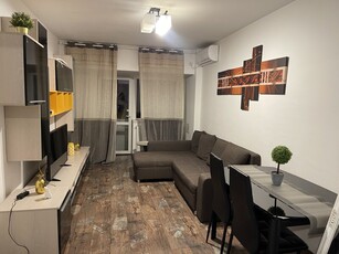 Inchiriere Rond Alba Iulia, apartament cu 3 camere regim hotelier