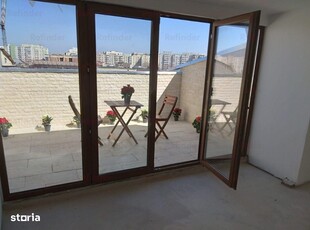 Penthouse - mansarda 3 camere renovat 2024 | Dacia - Eminescu |