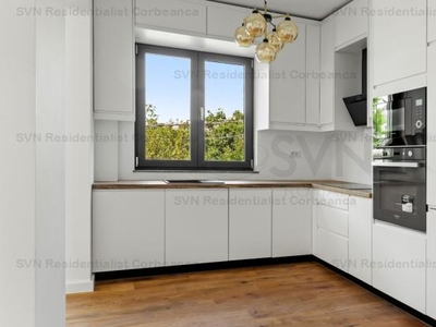 Inchiriere apartament 4 camere, Aviatiei, Bucuresti