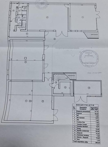 Spatiu comercial de 280mp utili