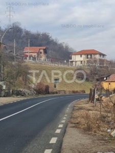 Teren intravilan de vanzare in Sasciori jud Alba