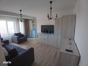 Vanzare Apartament cu 2 Camere | Centrala Proprie- KM 0 - Universitate