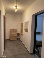 Apartament renovat 2 camere Micro 39C, etaj intermediar